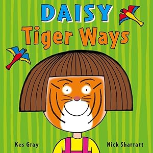 Seller image for Daisy : Tiger Ways for sale by GreatBookPrices
