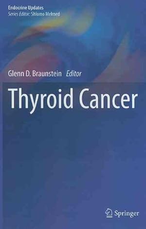 Seller image for Thyroid Cancer for sale by GreatBookPrices