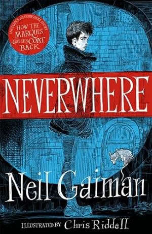 Seller image for Neverwhere : The Illustrated Edition for sale by GreatBookPrices