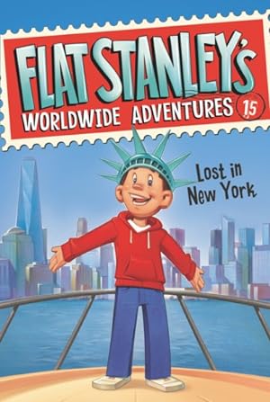 Image du vendeur pour Lost in New York mis en vente par GreatBookPrices