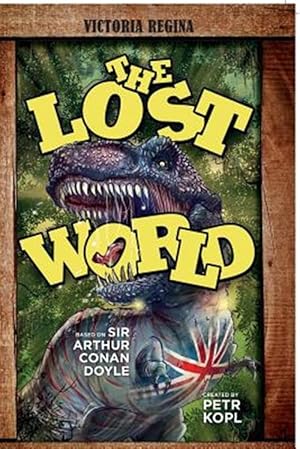 Bild des Verkufers fr Lost World - an Arthur Conan Doyle Graphic Novel zum Verkauf von GreatBookPrices