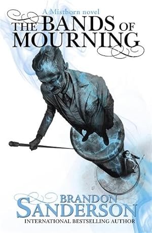 Imagen del vendedor de Bands of Mourning : A Mistborn Novel a la venta por GreatBookPrices