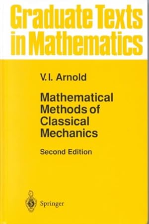 Seller image for Mathematical Methods of Classical Mechanics for sale by GreatBookPrices