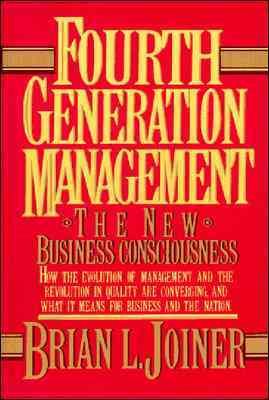 Seller image for Fourth Generation Management : The New Business Consciousness for sale by GreatBookPrices