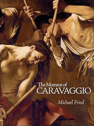 Seller image for Moment of Caravaggio for sale by GreatBookPrices