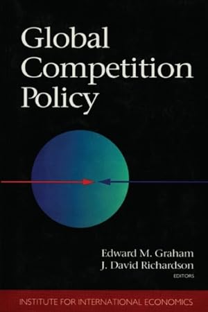 Seller image for Global Competition Policy for sale by GreatBookPrices