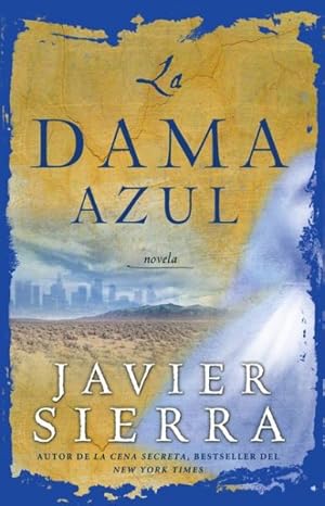 Imagen del vendedor de La dama azul/ The Blue Lady -Language: spanish a la venta por GreatBookPrices