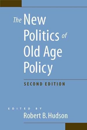 Seller image for New Politics of Old Age Policy for sale by GreatBookPrices