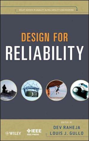 Seller image for Design for Reliability for sale by GreatBookPrices