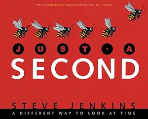 Immagine del venditore per Just a Second : A Different Way to Look at Time venduto da GreatBookPrices