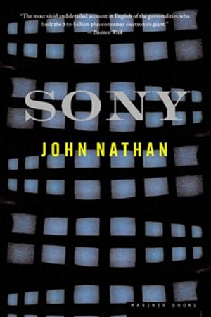 Seller image for Sony : The Private Life for sale by GreatBookPrices