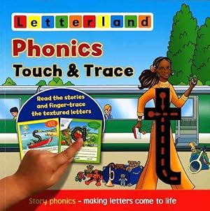 Bild des Verkufers fr Phonics Touch & Trace zum Verkauf von GreatBookPrices