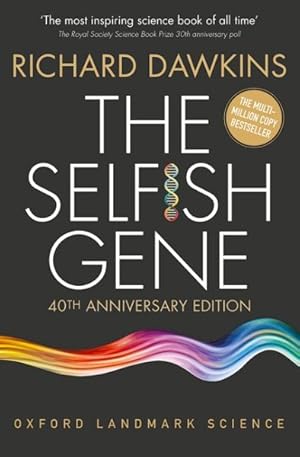 Image du vendeur pour Selfish Gene mis en vente par GreatBookPrices