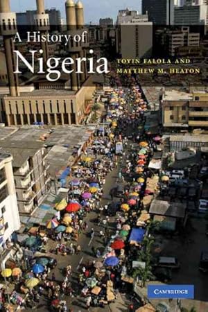 Seller image for History of Nigeria for sale by GreatBookPrices