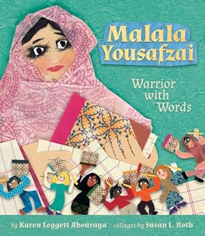 Image du vendeur pour Malala Yousafzai : Warrior with Words mis en vente par GreatBookPrices