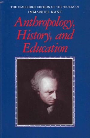 Seller image for Anthropology, History, and Education for sale by GreatBookPrices