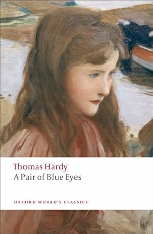 Imagen del vendedor de Pair of Blue Eyes a la venta por GreatBookPrices