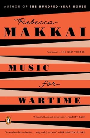 Immagine del venditore per Music for Wartime : Stories venduto da GreatBookPrices