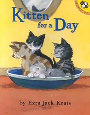 Bild des Verkufers fr Kitten for a Day zum Verkauf von GreatBookPrices