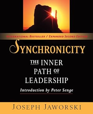 Bild des Verkufers fr Synchronicity : The Inner Path of Leadership zum Verkauf von GreatBookPrices