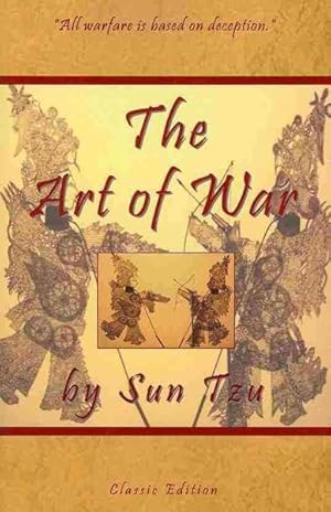 Seller image for Art of War by Sun Tzu : Classic Edition for sale by GreatBookPrices