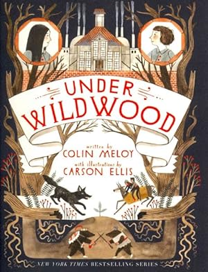 Seller image for Under Wildwood for sale by GreatBookPrices