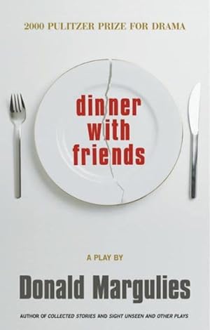 Imagen del vendedor de Dinner With Friends a la venta por GreatBookPrices