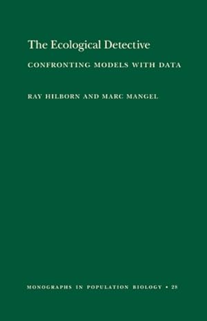 Seller image for Ecological Detective : Confronting Models With Data for sale by GreatBookPrices