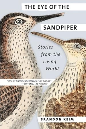Image du vendeur pour Eye of the Sandpiper : Stories from the Living World mis en vente par GreatBookPrices