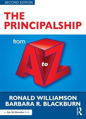 Immagine del venditore per Principalship from A to Z venduto da GreatBookPrices