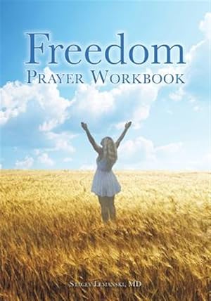 Seller image for Freedom Prayer Workbook for sale by GreatBookPrices