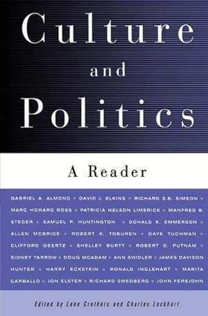 Bild des Verkufers fr Culture and Politics : A Reader zum Verkauf von GreatBookPrices