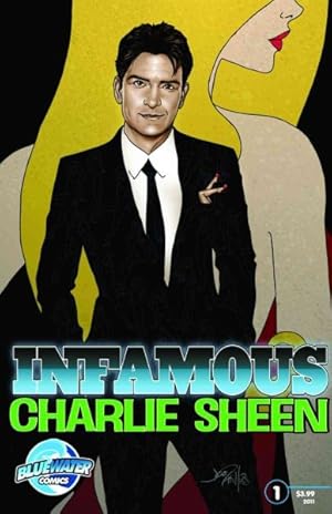 Seller image for Infamous : Charlie Sheen for sale by GreatBookPrices
