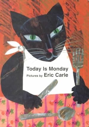 Seller image for Today Is Monday for sale by GreatBookPrices