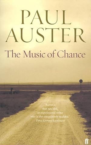 Seller image for Music of Chance for sale by GreatBookPrices