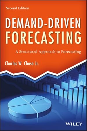 Bild des Verkufers fr Demand-Driven Forecasting : A Structured Approach to Forecasting zum Verkauf von GreatBookPrices