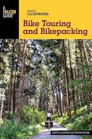 Seller image for Basic Illustrated Bike Touring and Bikepacking for sale by GreatBookPrices