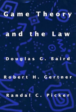 Imagen del vendedor de Game Theory and the Law a la venta por GreatBookPrices