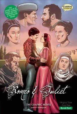 Bild des Verkufers fr Romeo & Juliet The Graphic Novel : Quick Text zum Verkauf von GreatBookPrices