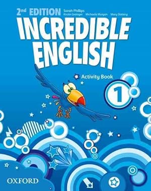 Seller image for Incredible English 1 for sale by GreatBookPrices