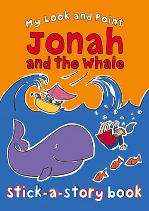 Imagen del vendedor de My Look and Point Jonah and the Whale a la venta por GreatBookPrices