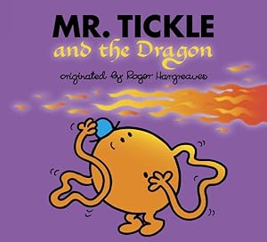 Image du vendeur pour Mr. Tickle and the Dragon mis en vente par GreatBookPrices