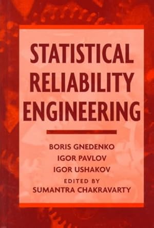 Seller image for Statistical Reliability Engineering for sale by GreatBookPrices