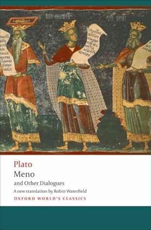 Seller image for Meno and Other Dialogues : Charmides, Laches, Lysis, Meno for sale by GreatBookPrices