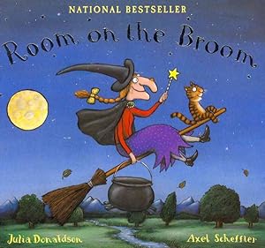 Imagen del vendedor de Room on the Broom a la venta por GreatBookPrices