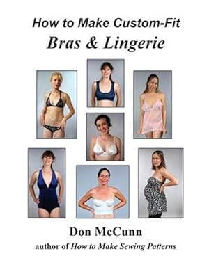 Seller image for How to Make Custom-Fit Bras & Lingerie for sale by GreatBookPrices