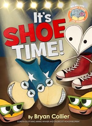 Immagine del venditore per It's Shoe Time! venduto da GreatBookPrices