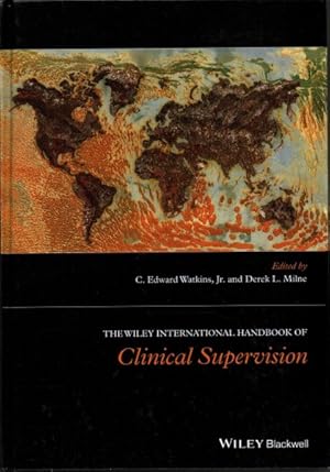 Seller image for Wiley International Handbook of Clinical Supervision for sale by GreatBookPrices