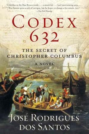 Immagine del venditore per Codex 632 : The Secret of Christopher Columbus venduto da GreatBookPrices