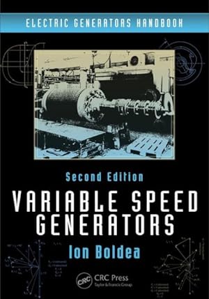 Seller image for Variable Speed Generators for sale by GreatBookPrices